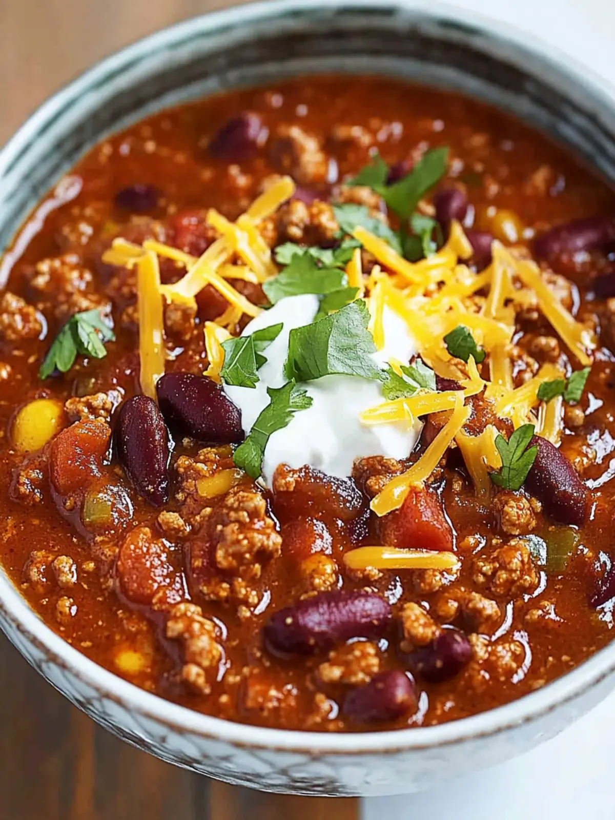 chili recipe