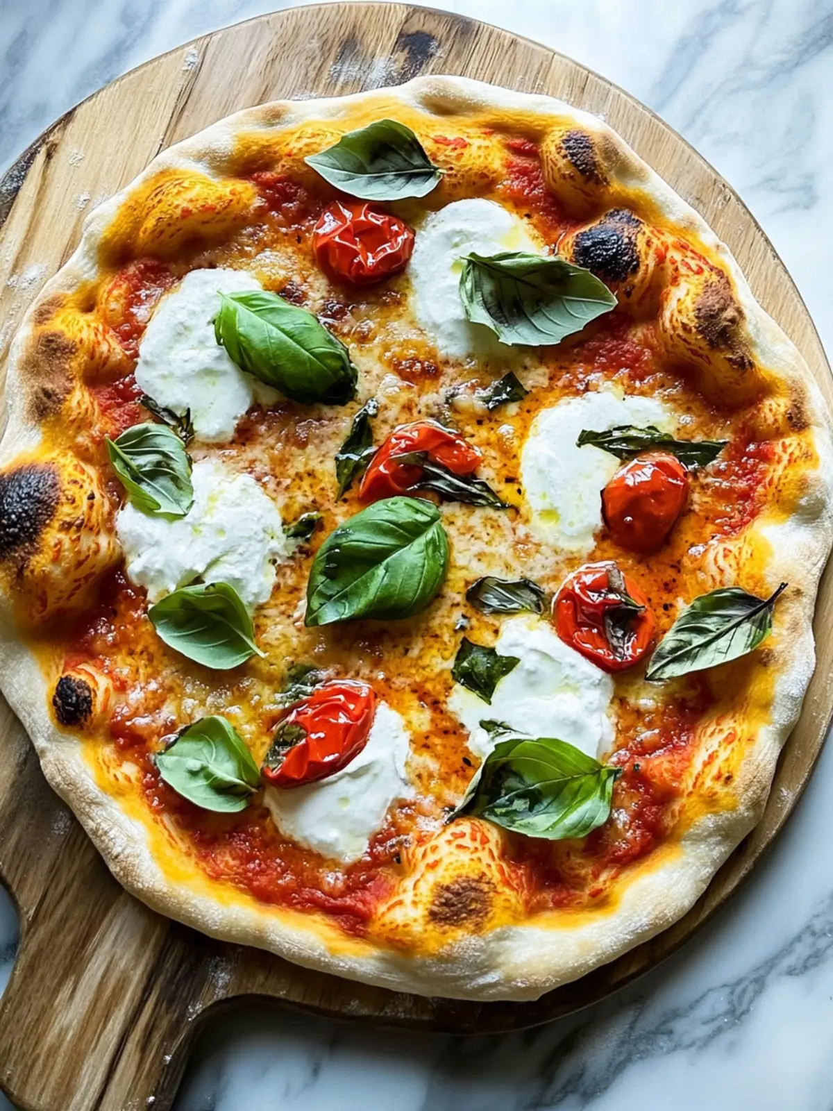 Pizza Dough Recipe