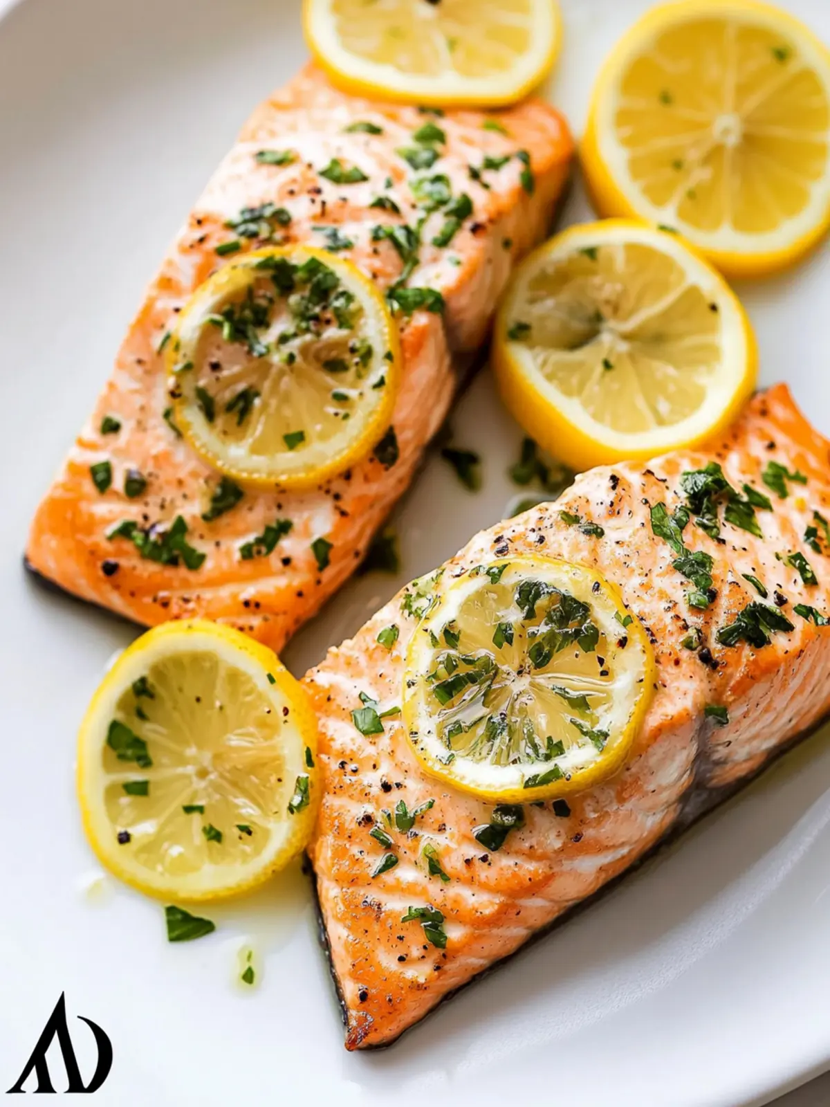 Lemon Garlic Salmon Whole30lemon Garlic Salmon Whole30 Photos That Looks Surprising As Your Home Design Ideas1713823181