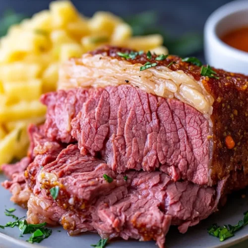 crockpot corned beef