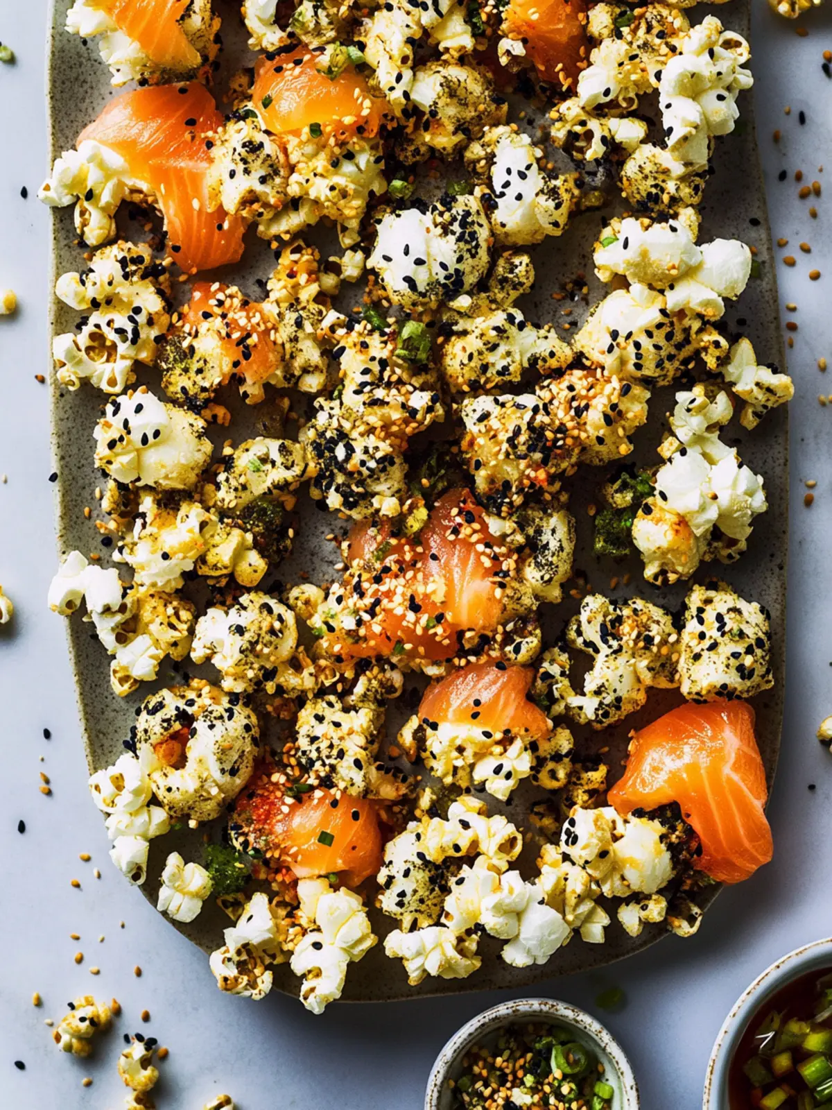 Sushi Popcorn