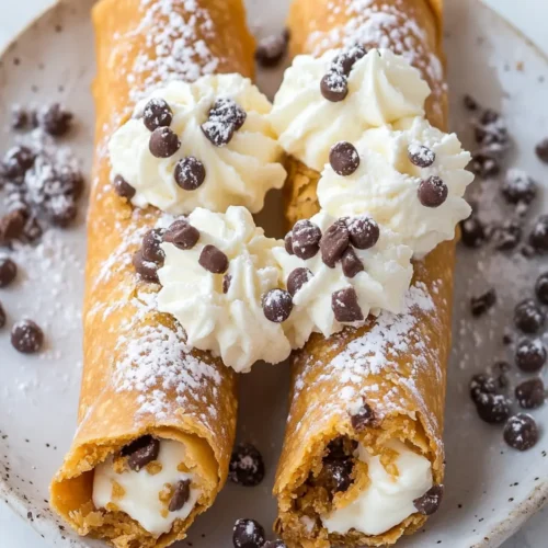 canolis recipe