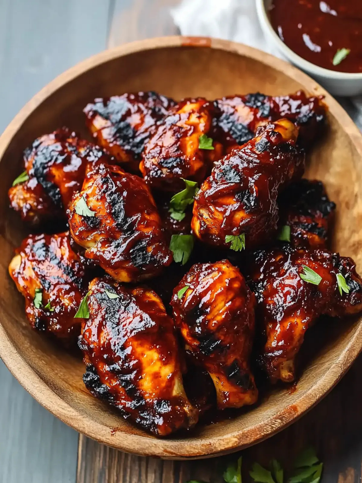 Smoky BBQ Chicken