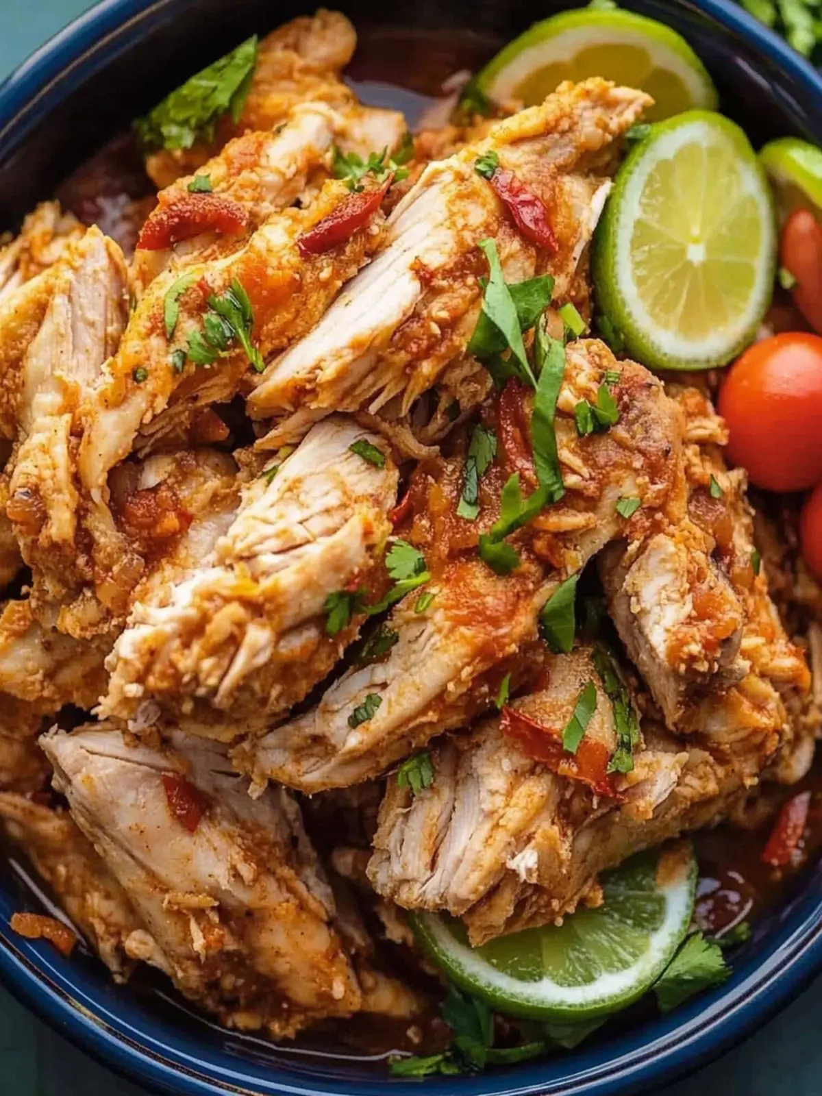 crockpot mississippi chicken