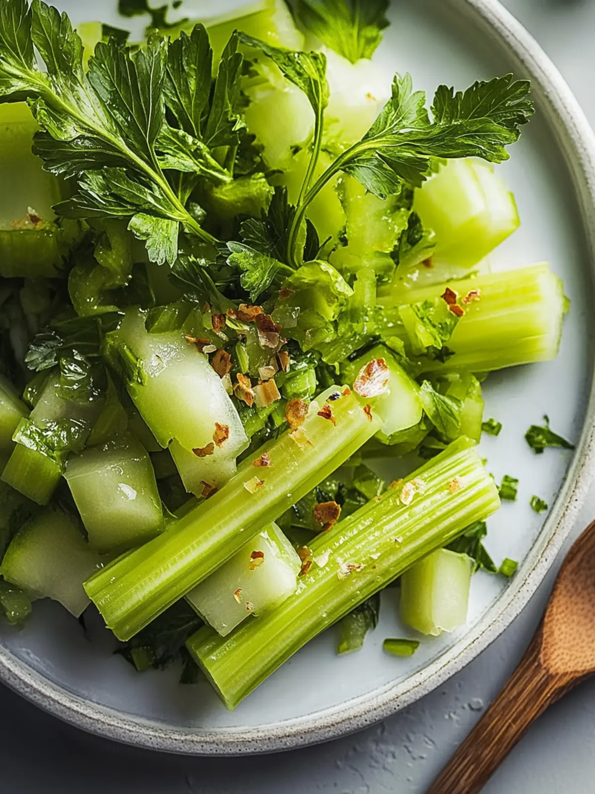 celery salad