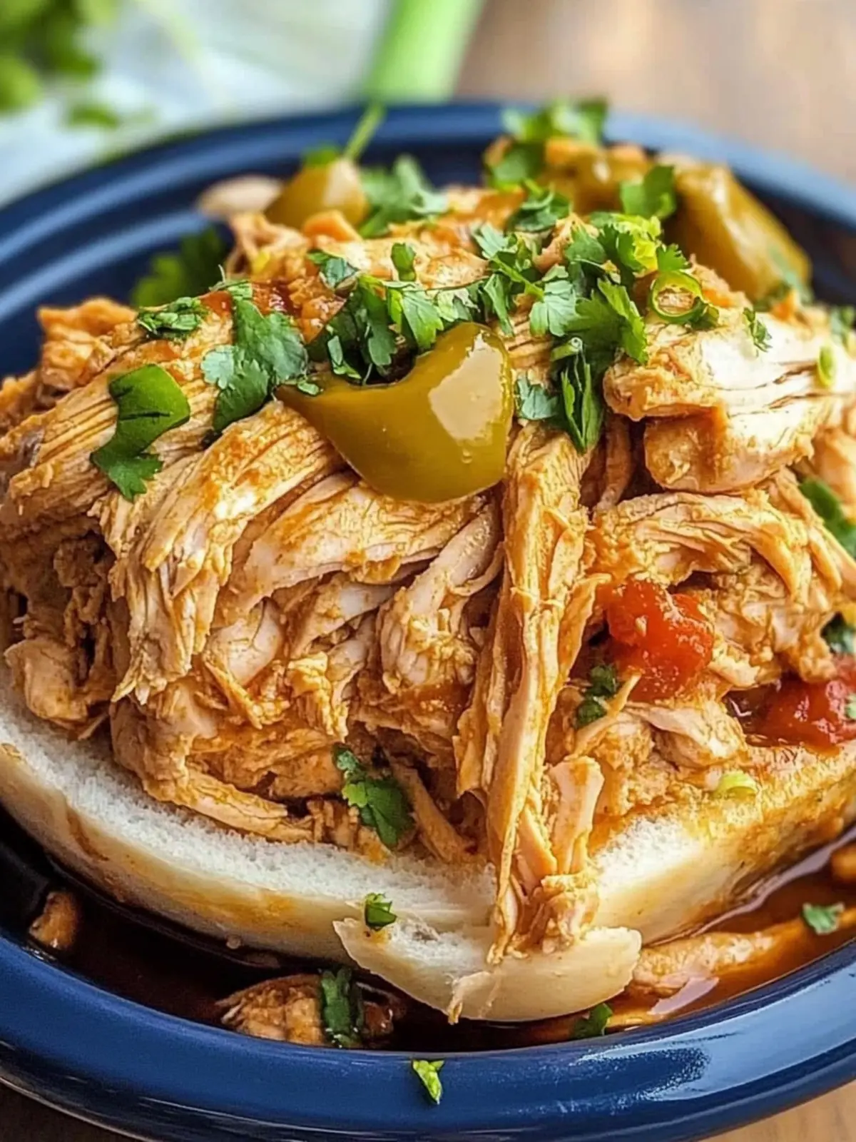 crockpot mississippi chicken