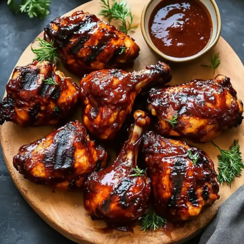 Smoky BBQ Chicken