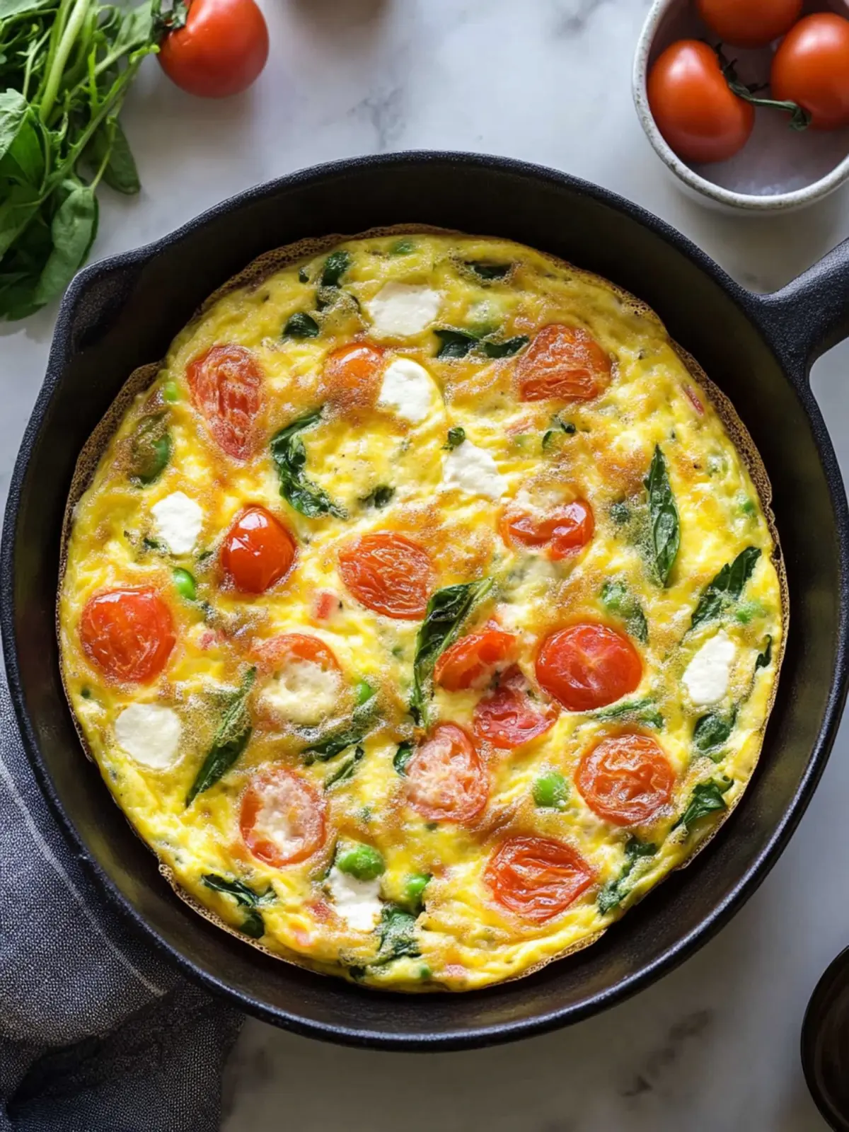 frittata recipe