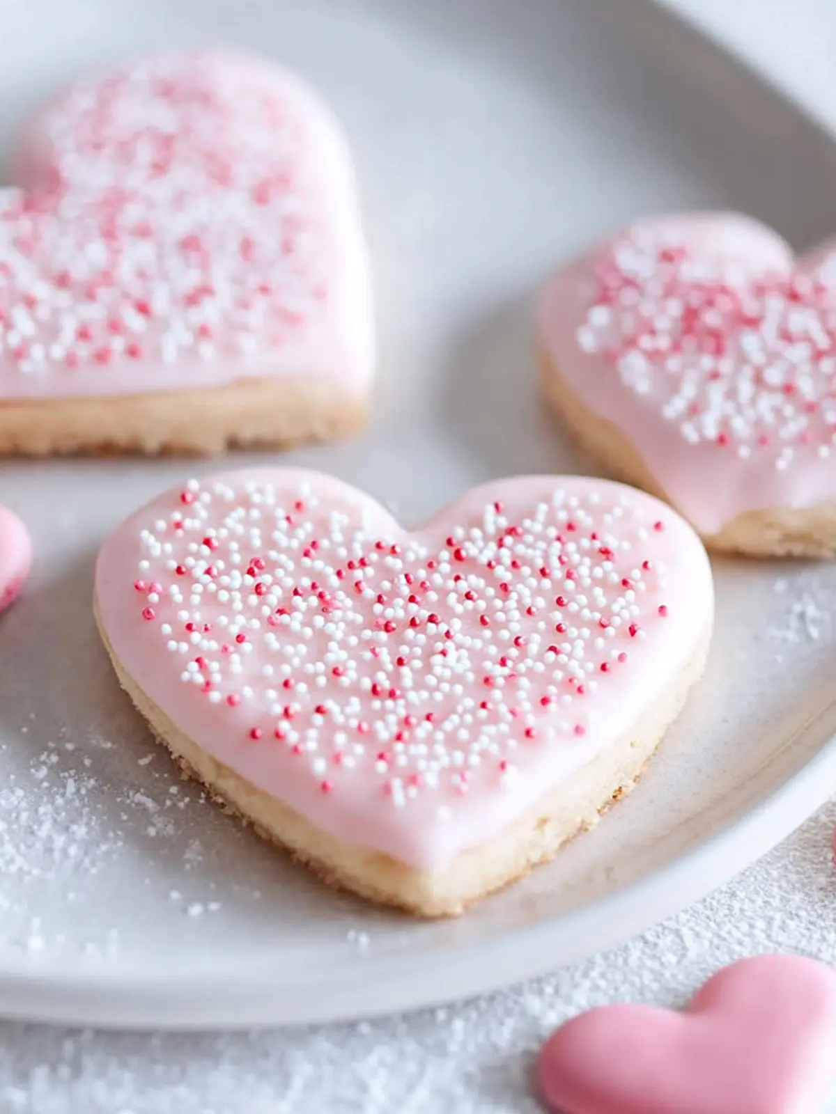 valentines day cookies