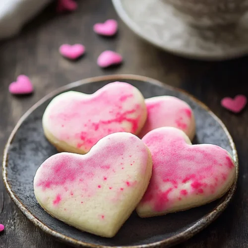 valentine cookies