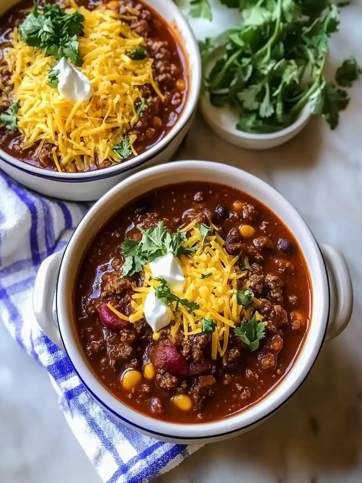 Tasty Kid Friendly Beef Chili