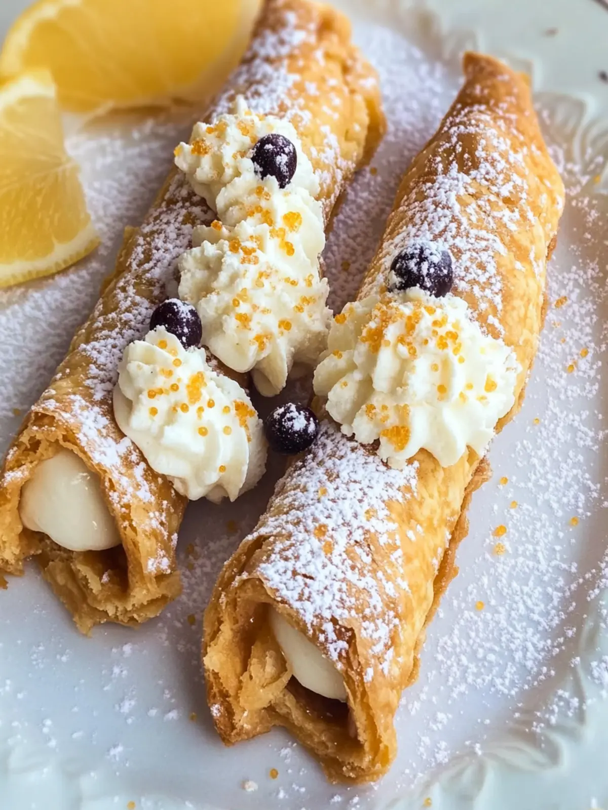 canolis recipe