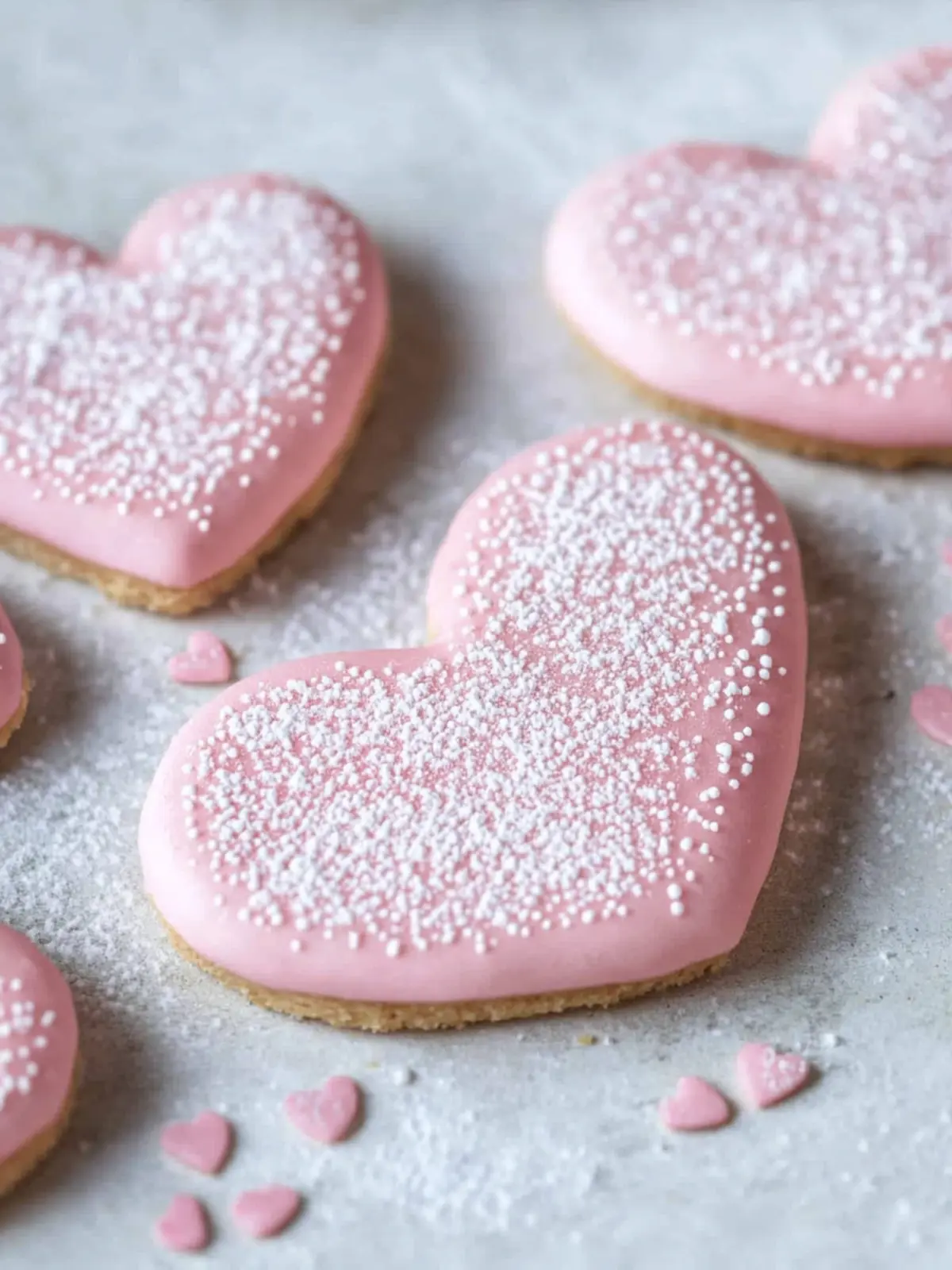valentines day cookies