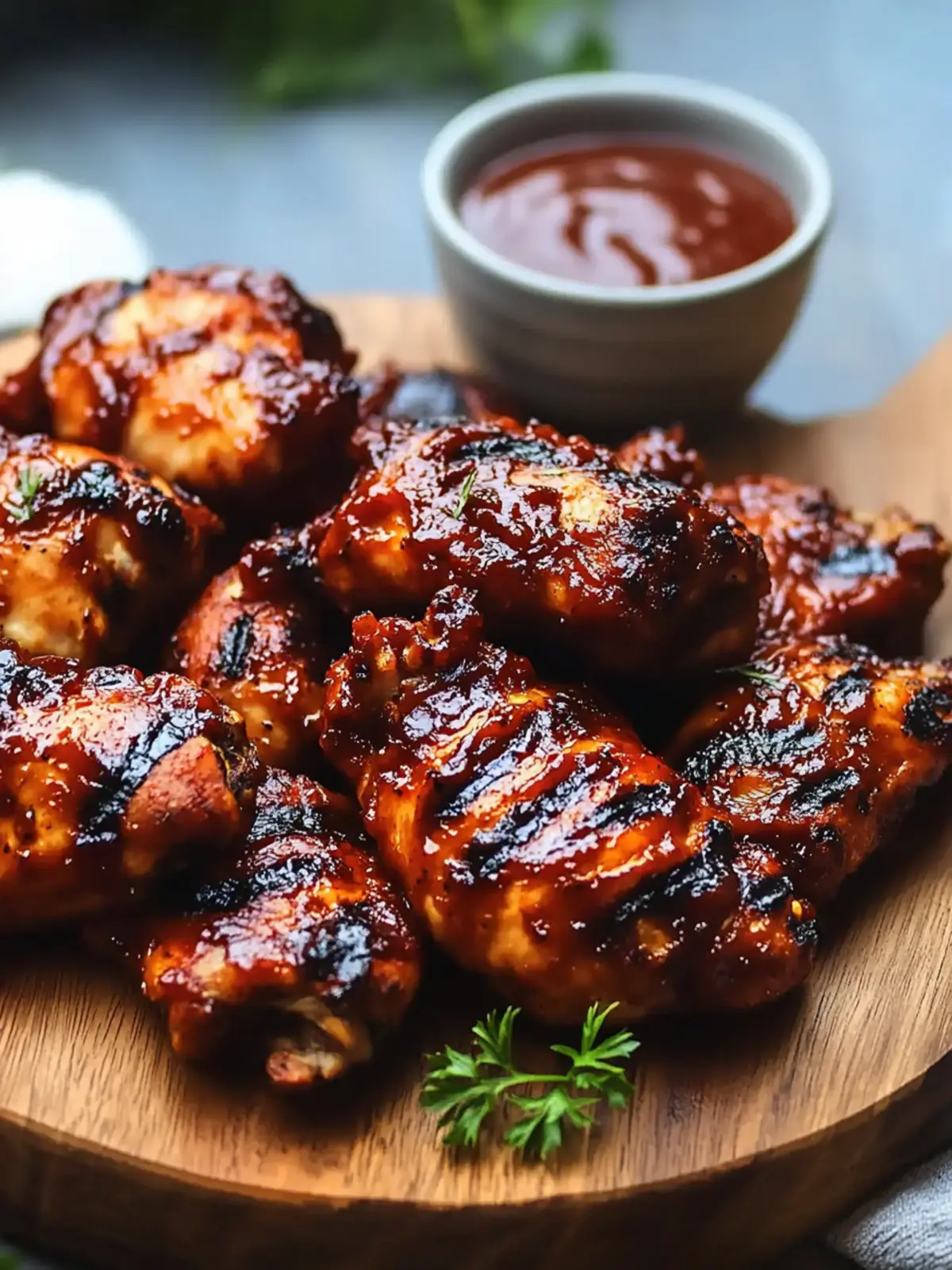 Smoky BBQ Chicken