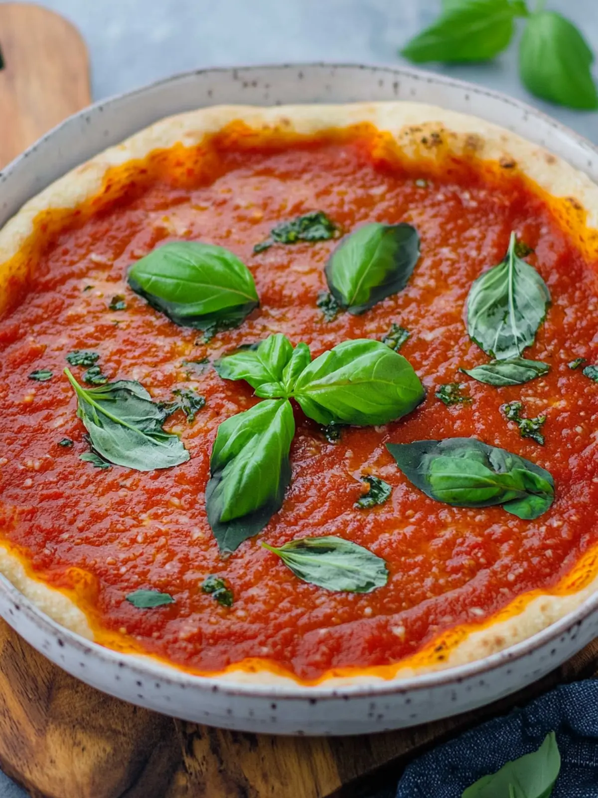 Homemade Pizza Sauce