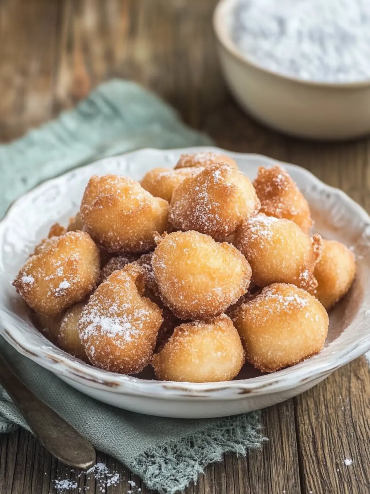 buñuelos