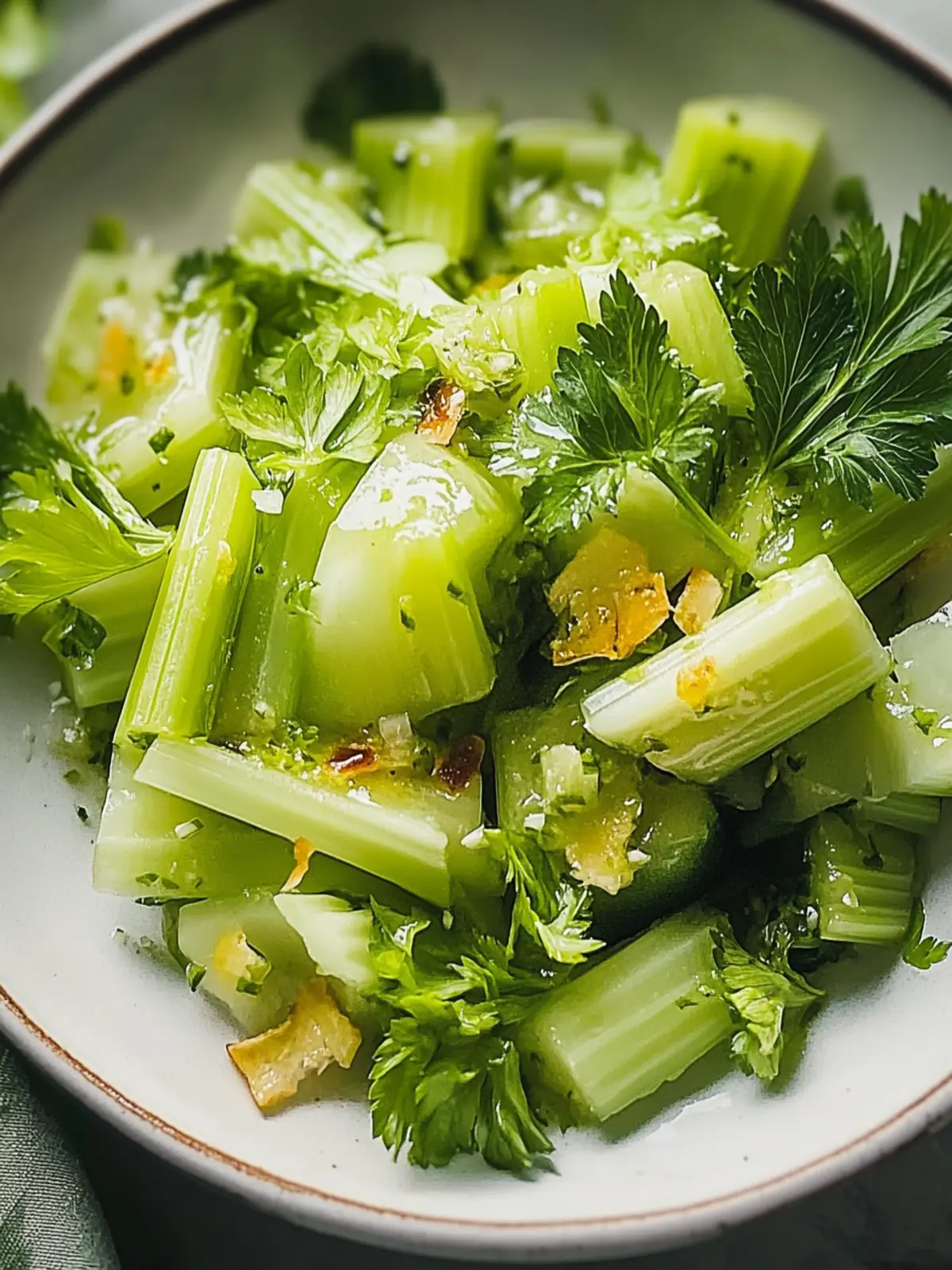celery salad