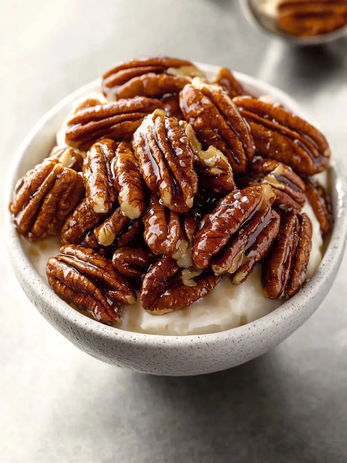 candied pecan recipe