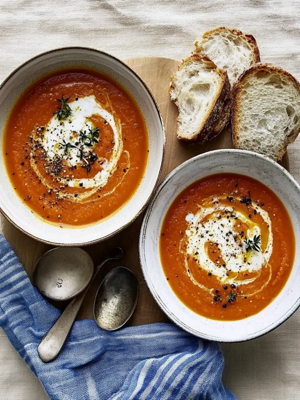 Nduja Soup recipe