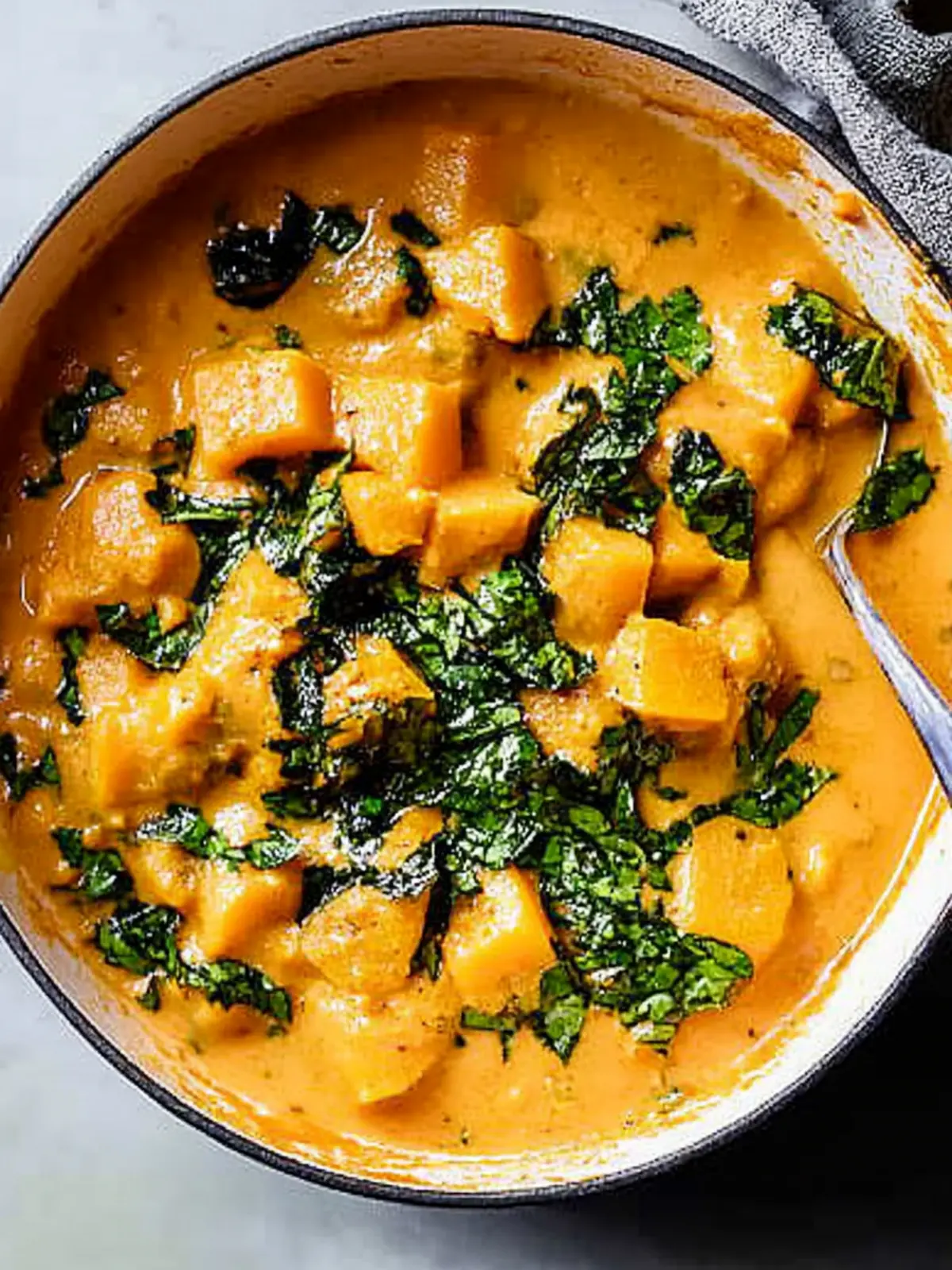 Winter Squash Curry recipe