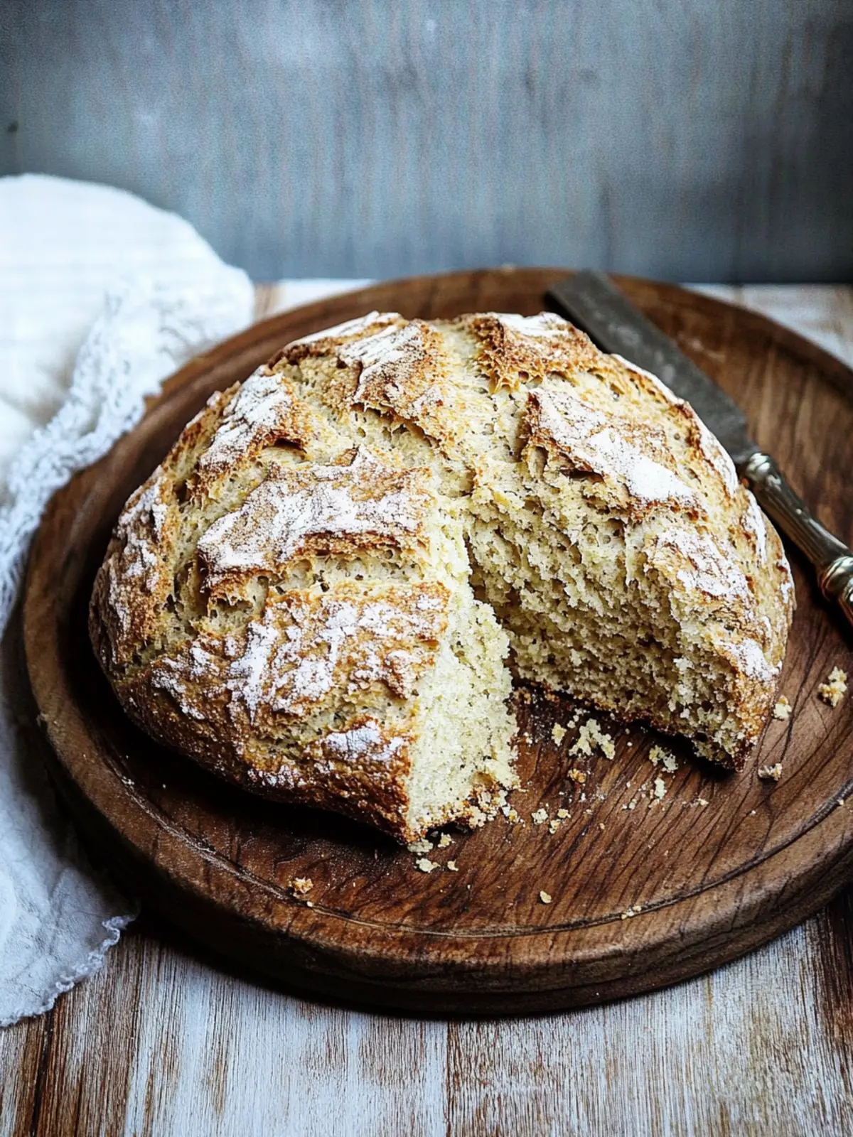 irish soda bread recipe