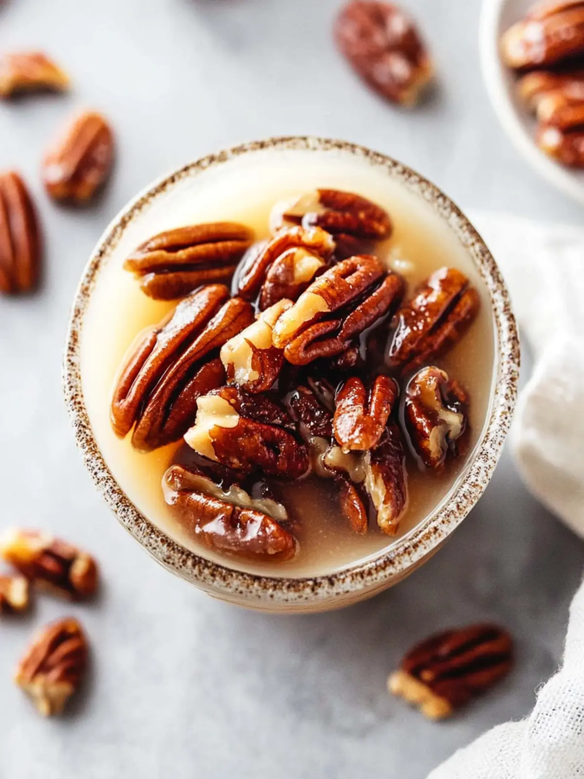 candied pecan recipe