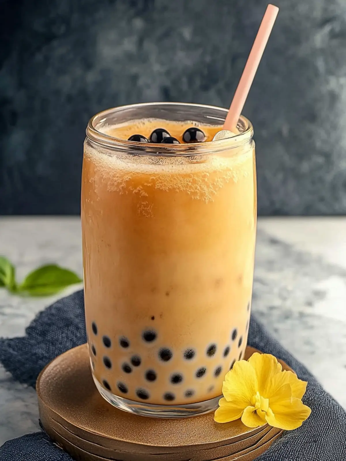 boba tea