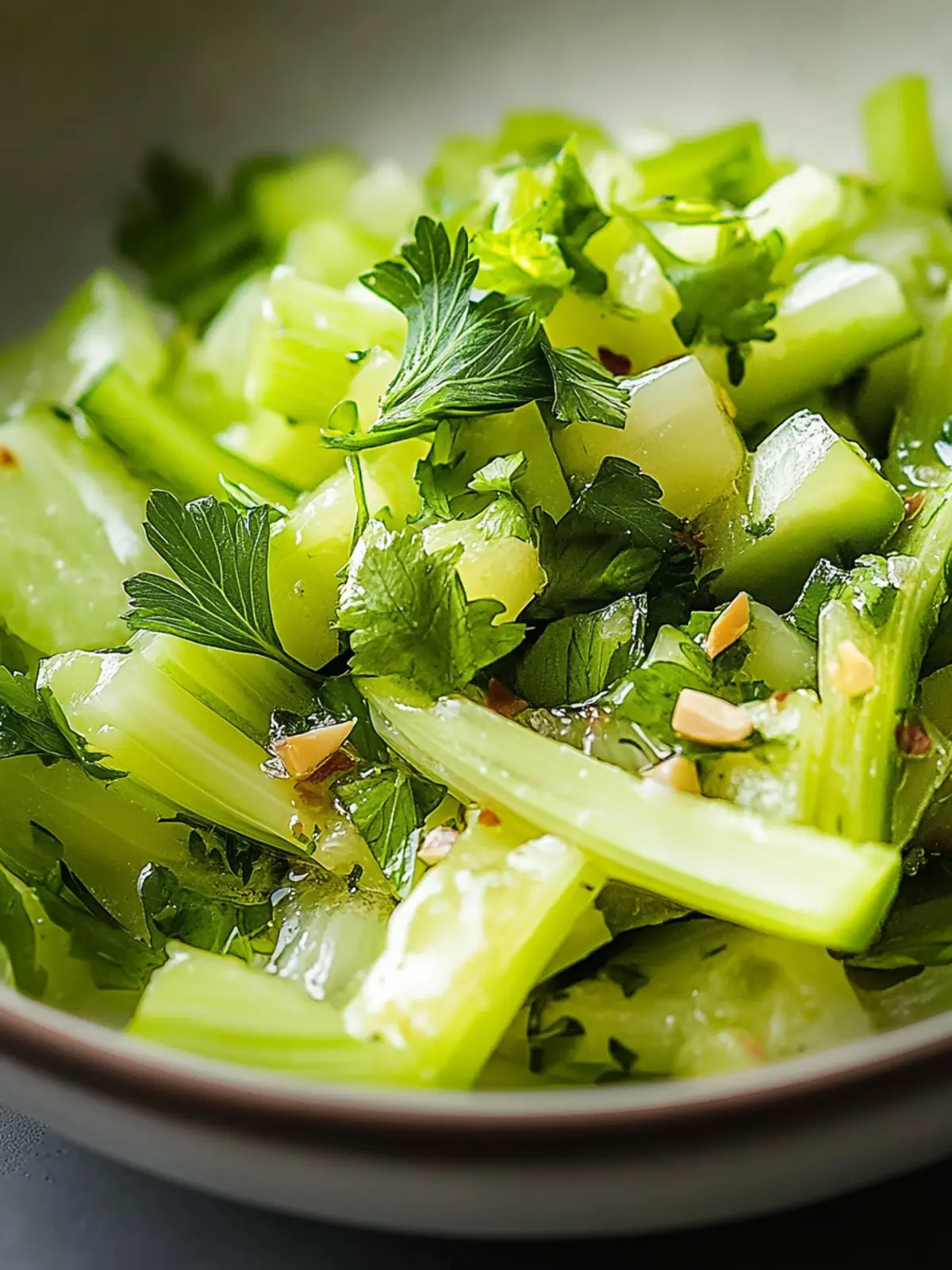 celery salad