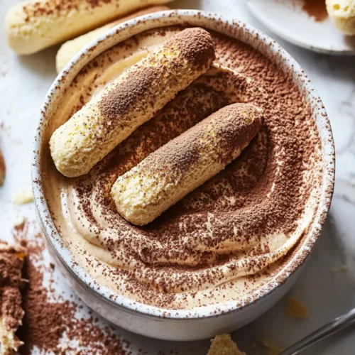 Tiramisu Dip
