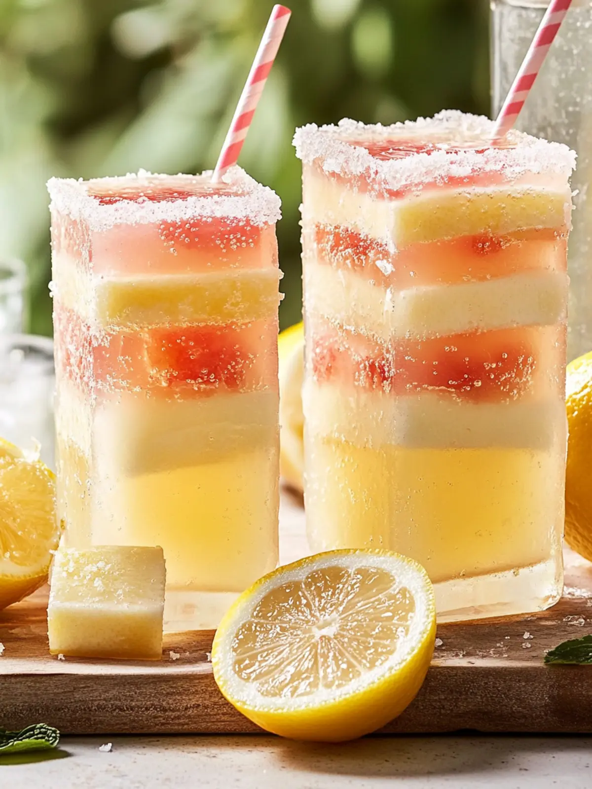lemonade bar