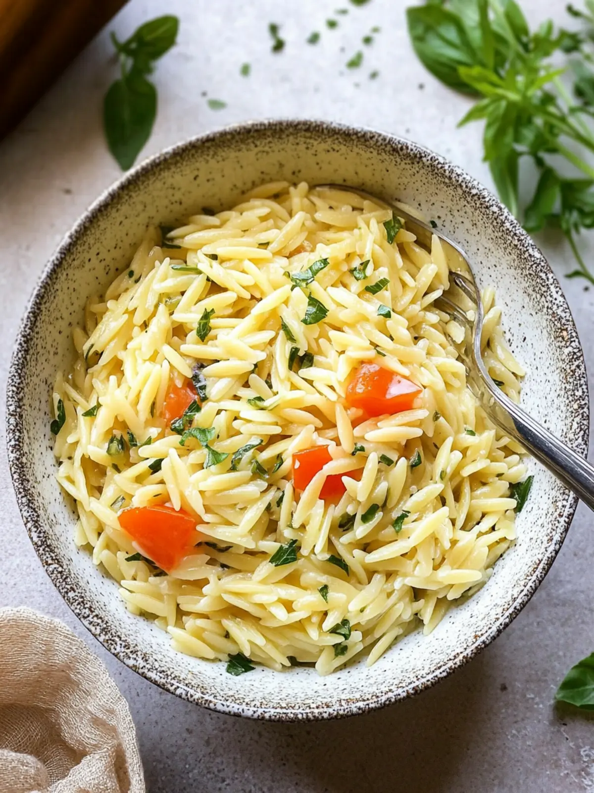 orzo side dish