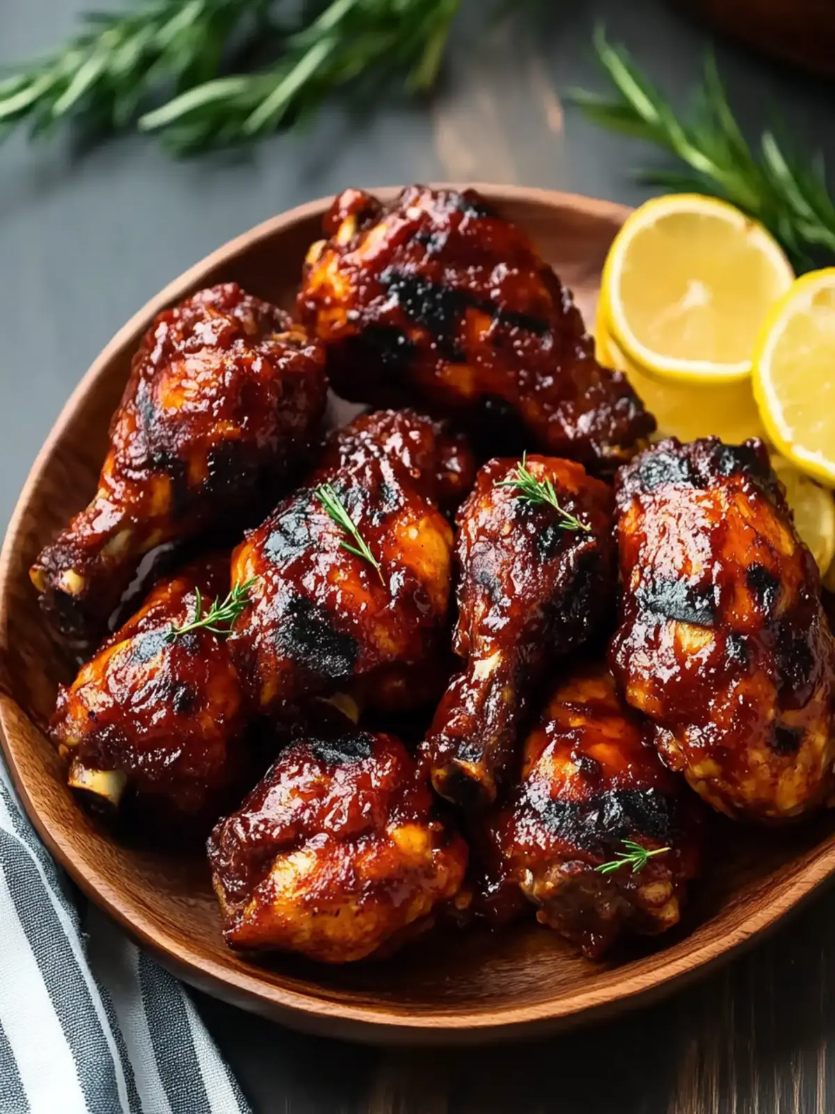 Smoky BBQ Chicken