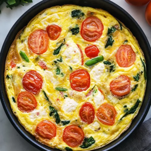 frittata recipe