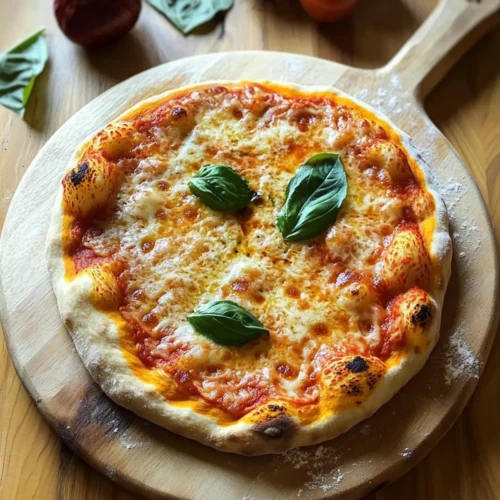 Pizza Dough Recipe