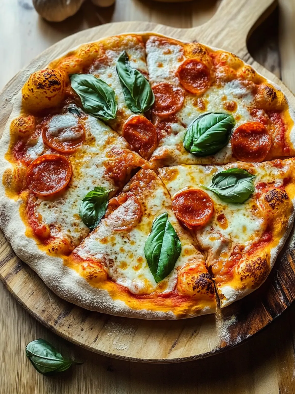 Pizza Dough Recipe