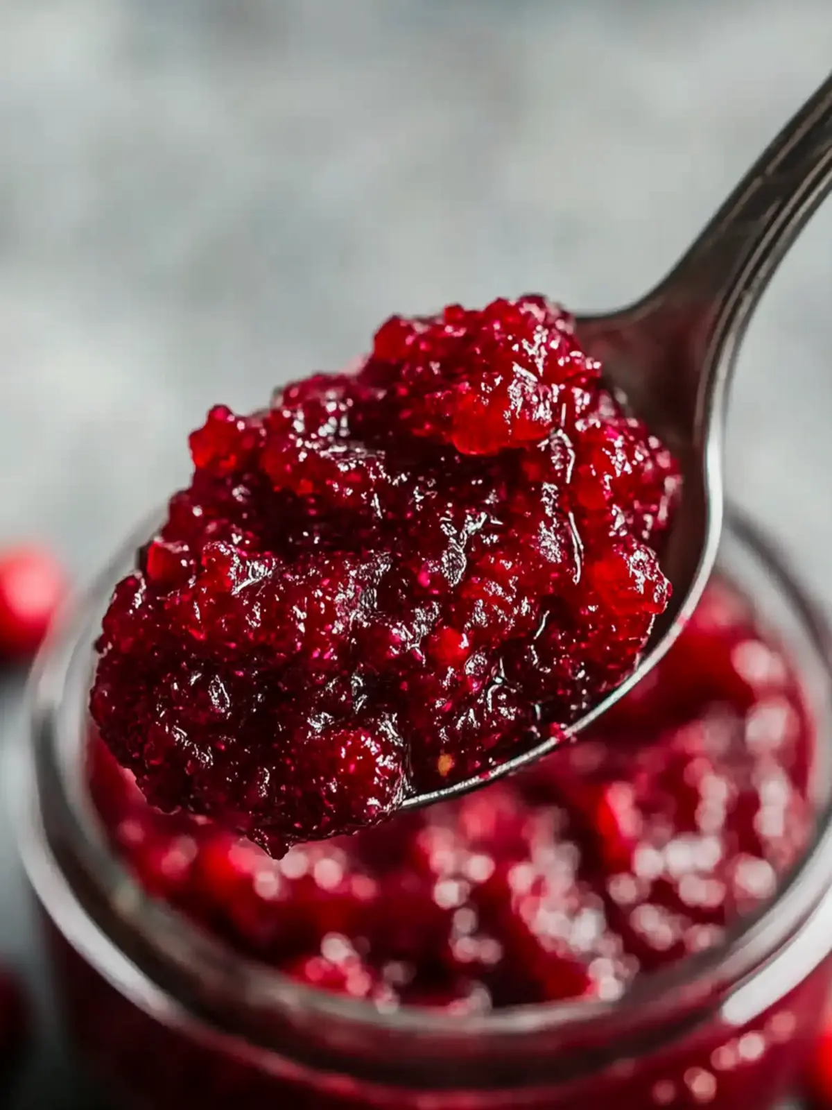 Cranberry Relish