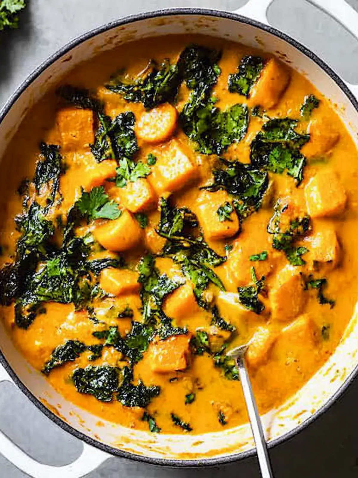 Winter Squash Curry recipe