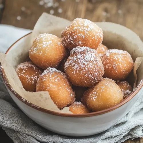buñuelos