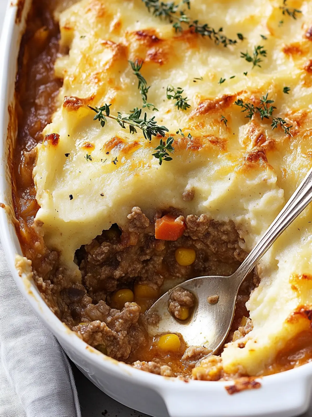 shepherd's pie recipe