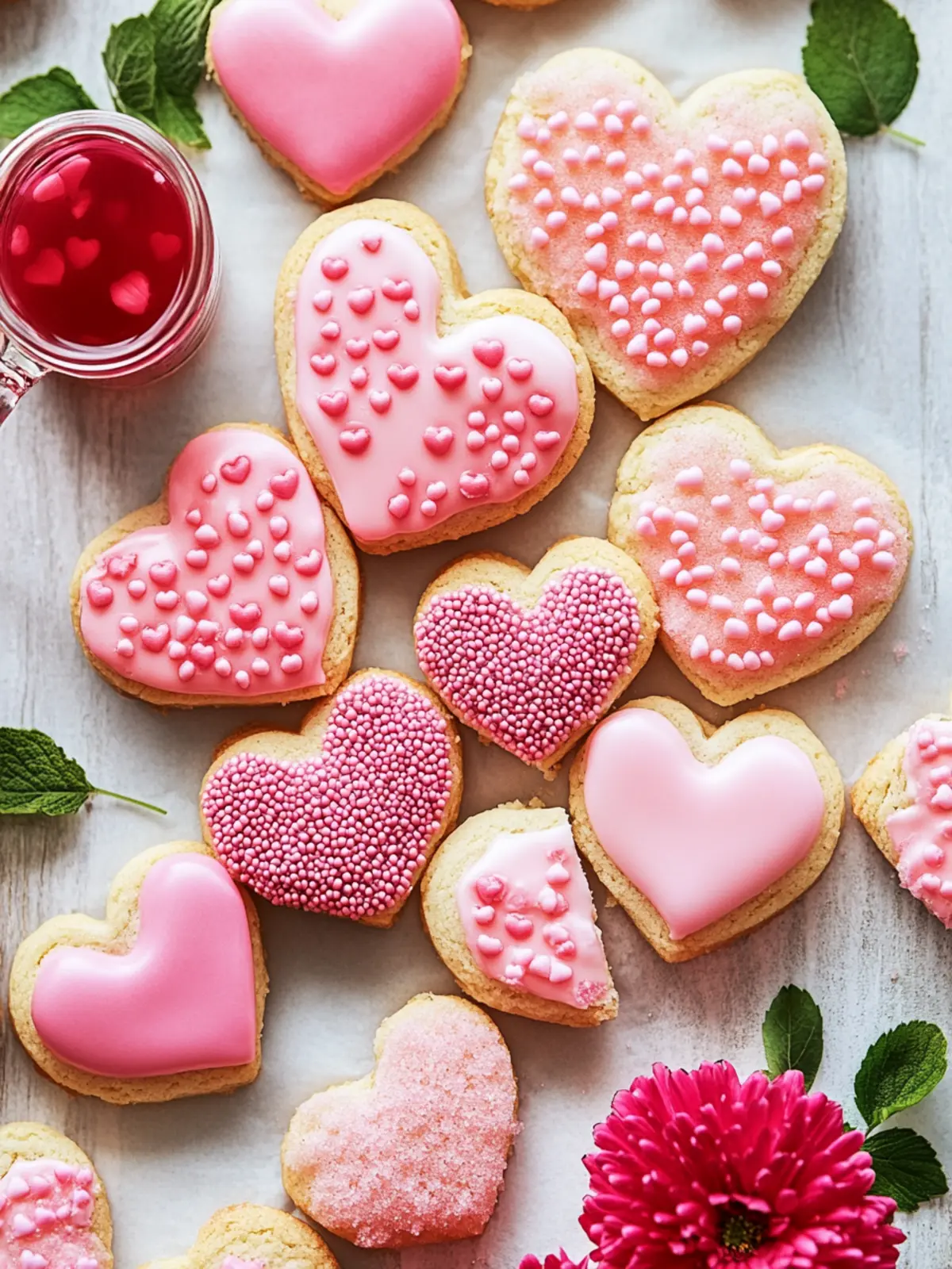 Heart Cookies