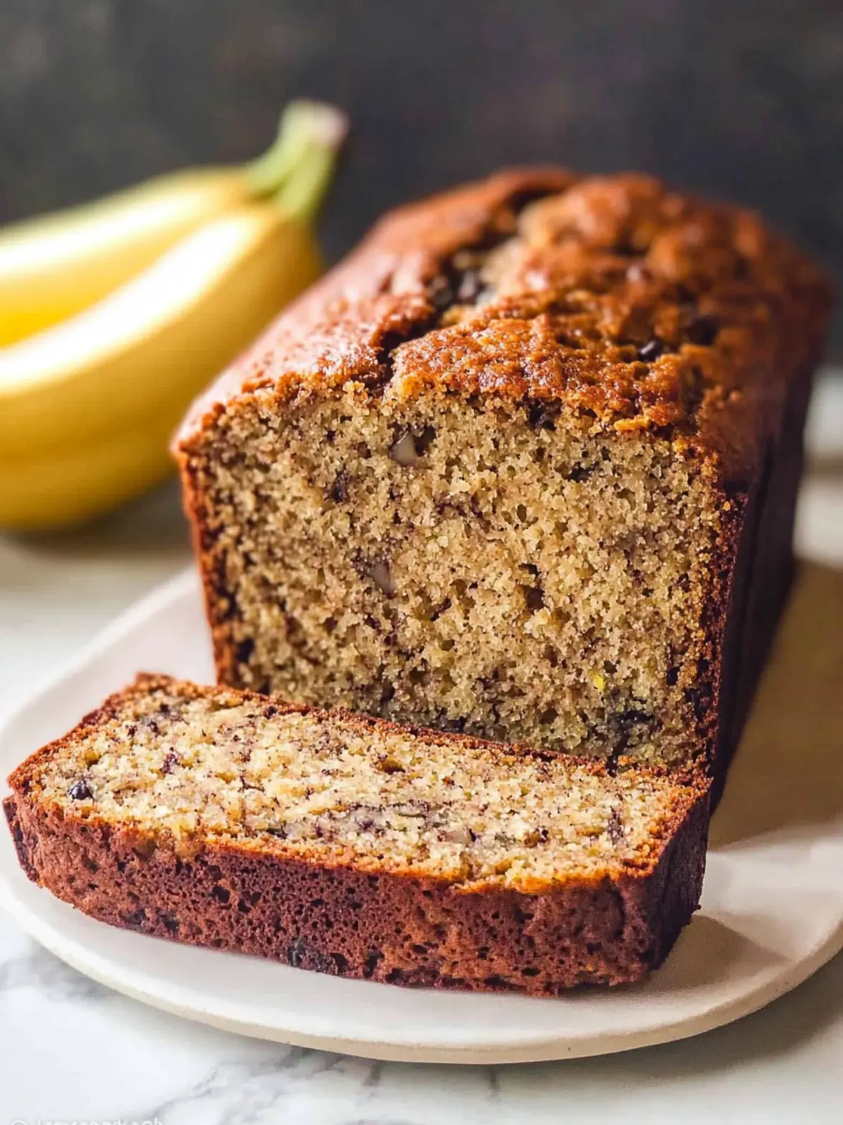 banana bread recipe