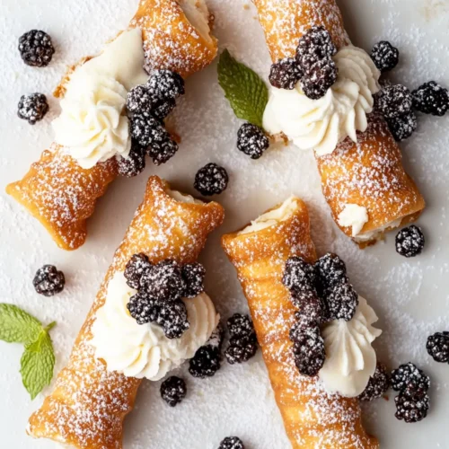 canolis recipe