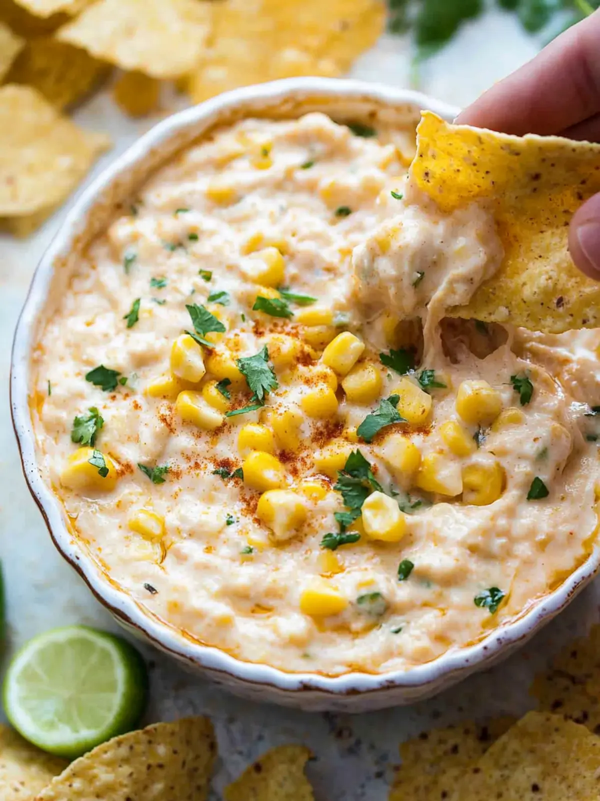 corn dip