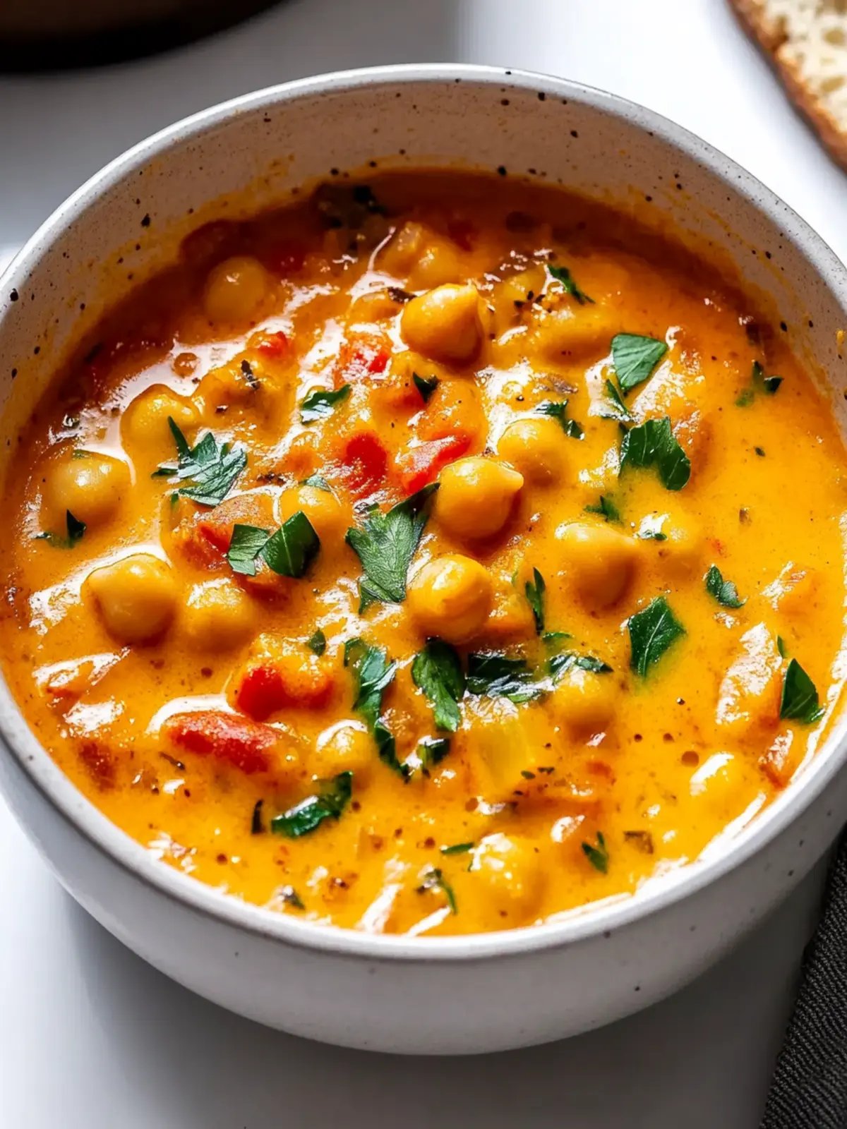 Marry Me Chickpea Soup recipe