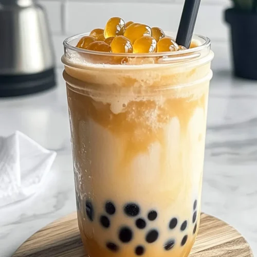 boba tea