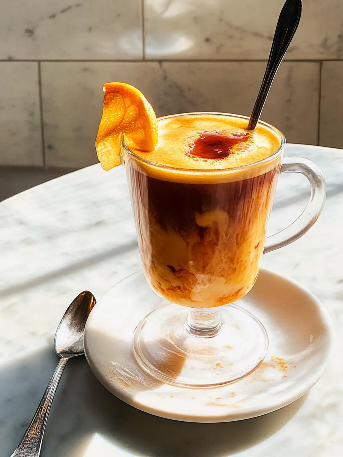 An Americano In Paris