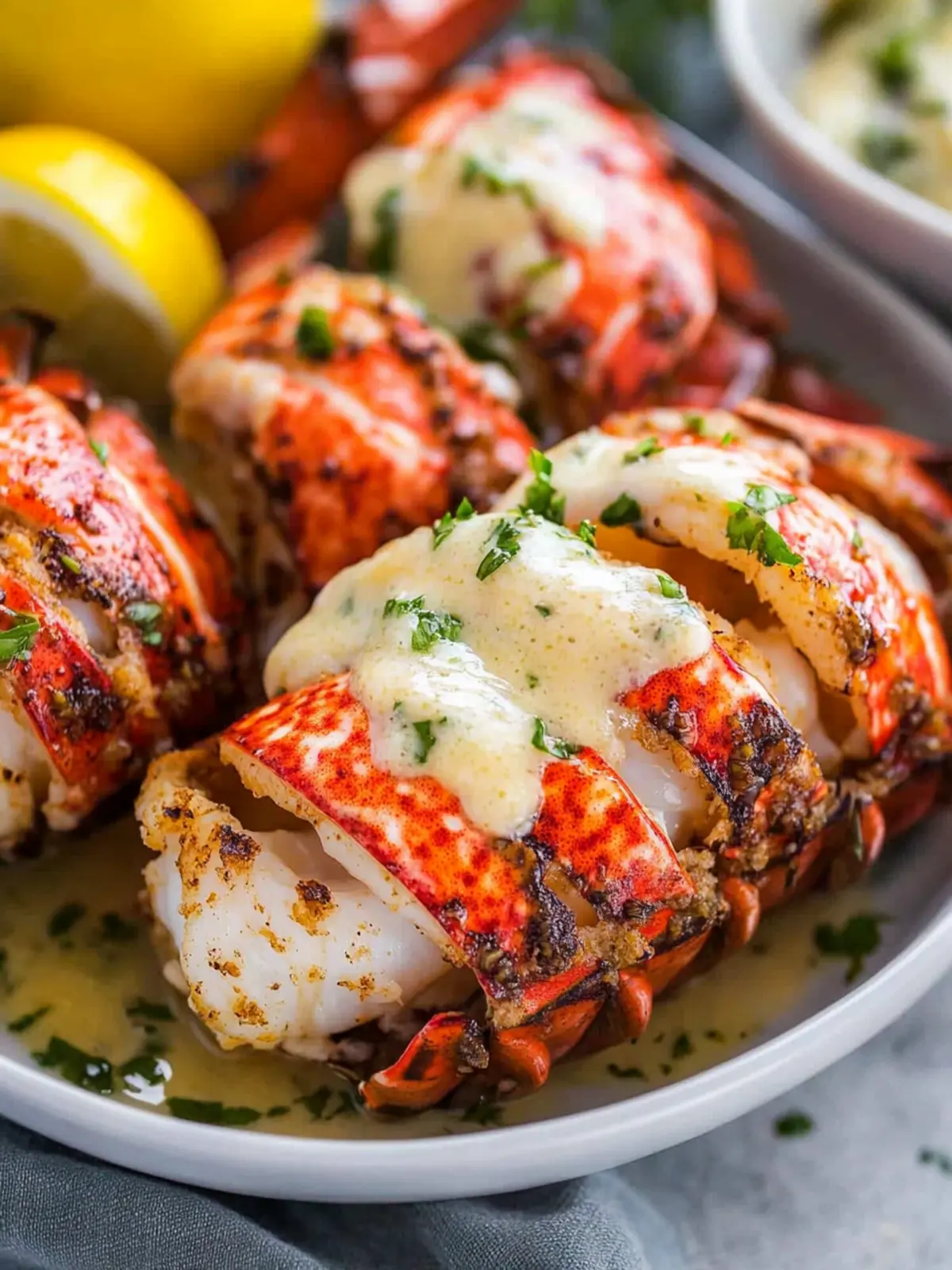 lobster tails