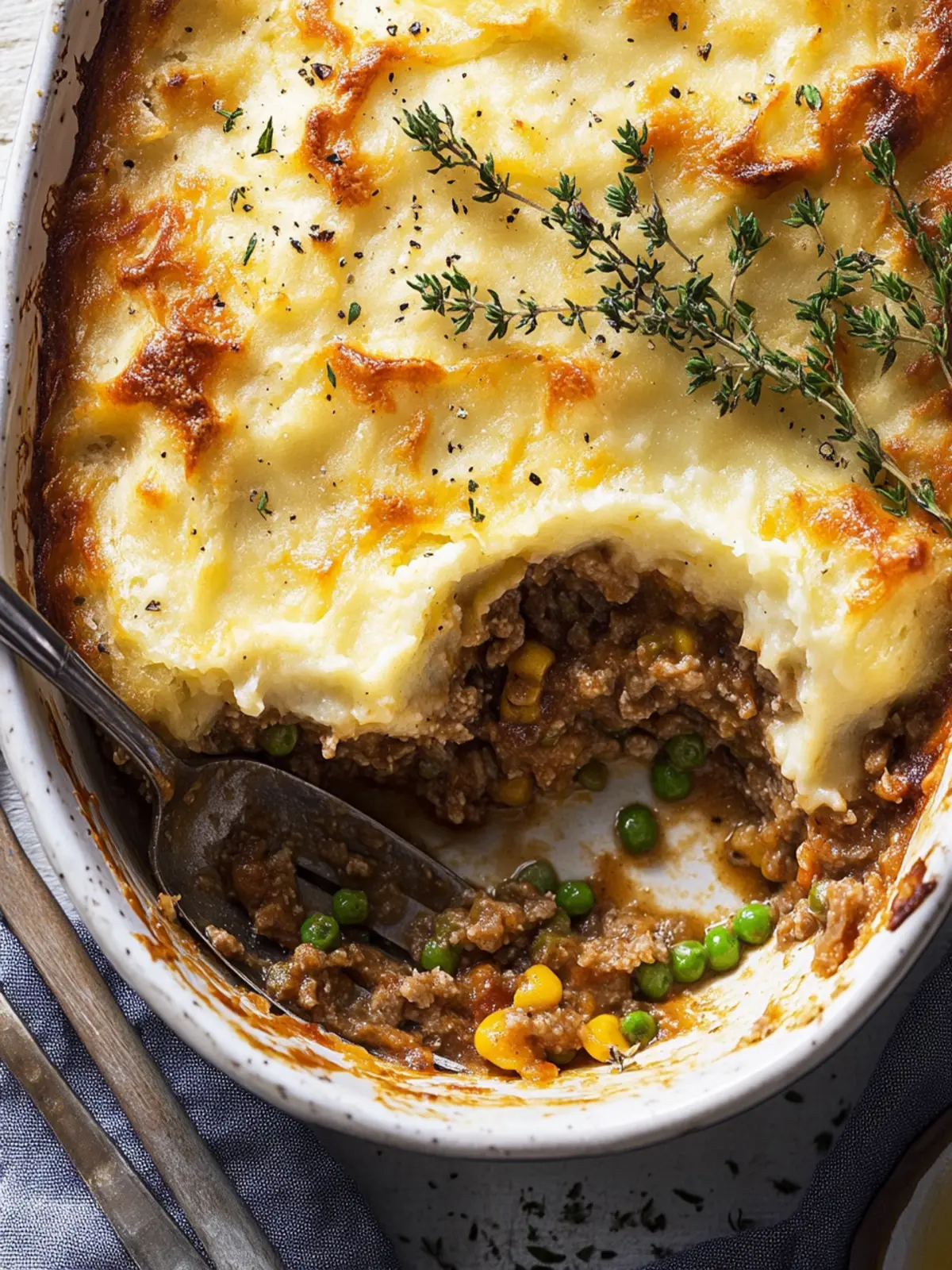 shepherd's pie recipe