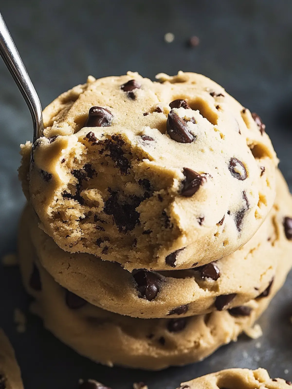 Edible Cookie Dough