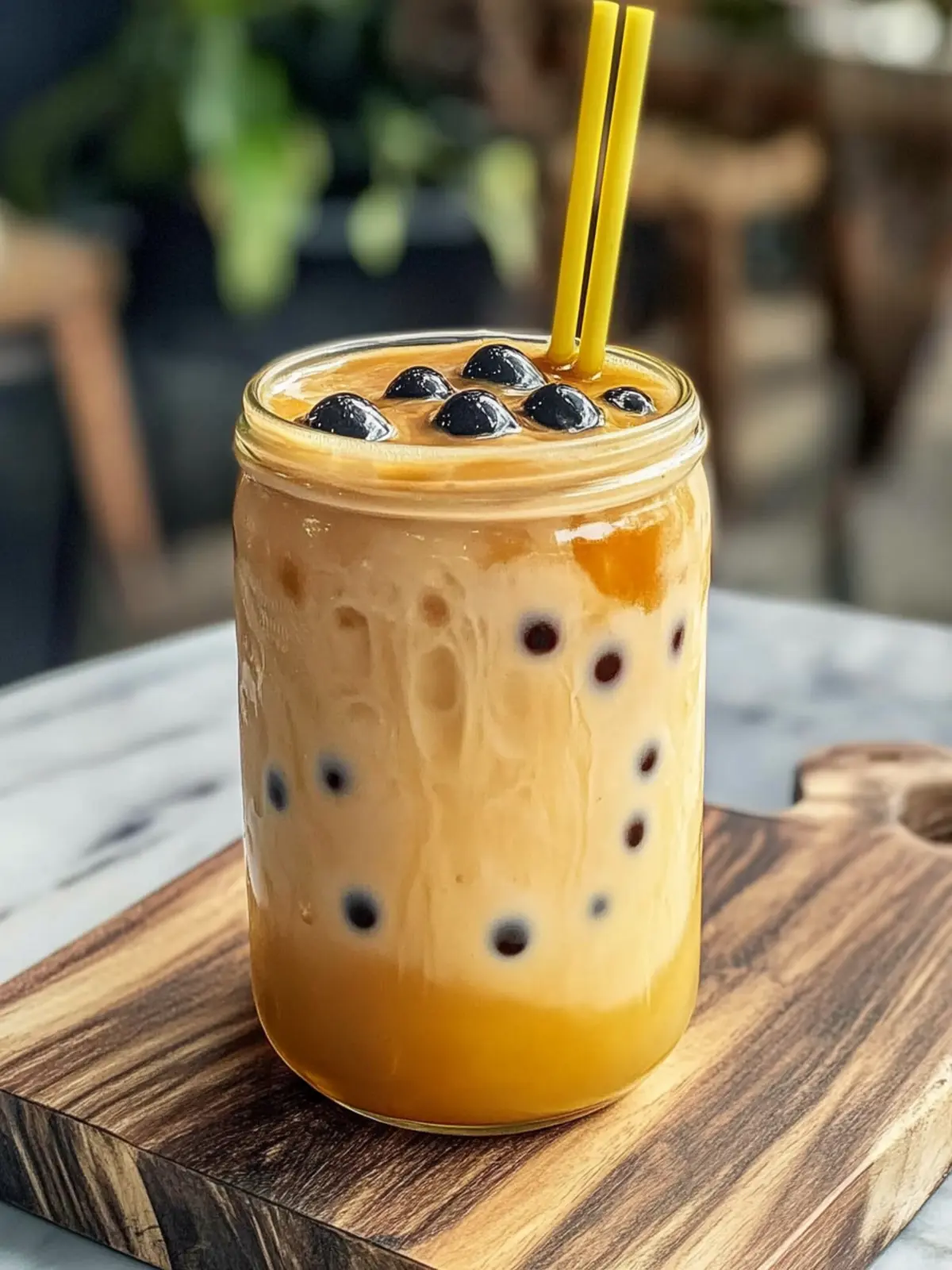 boba tea